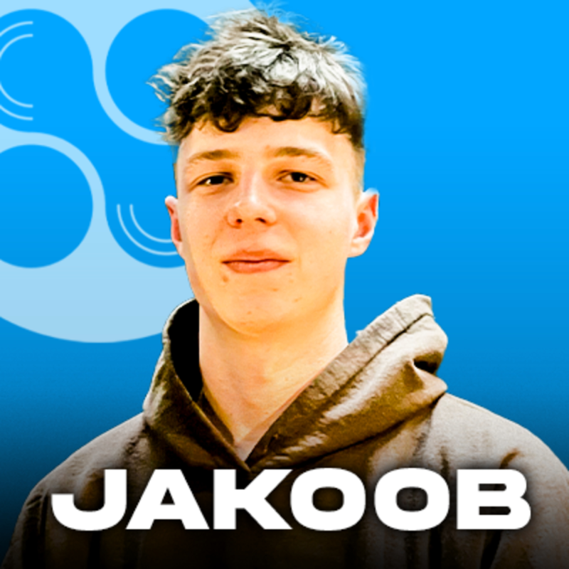 Obrázek epizody Jakoob: Smáli se Mi že Dělám D&B, Dnes chtějí Volňásky