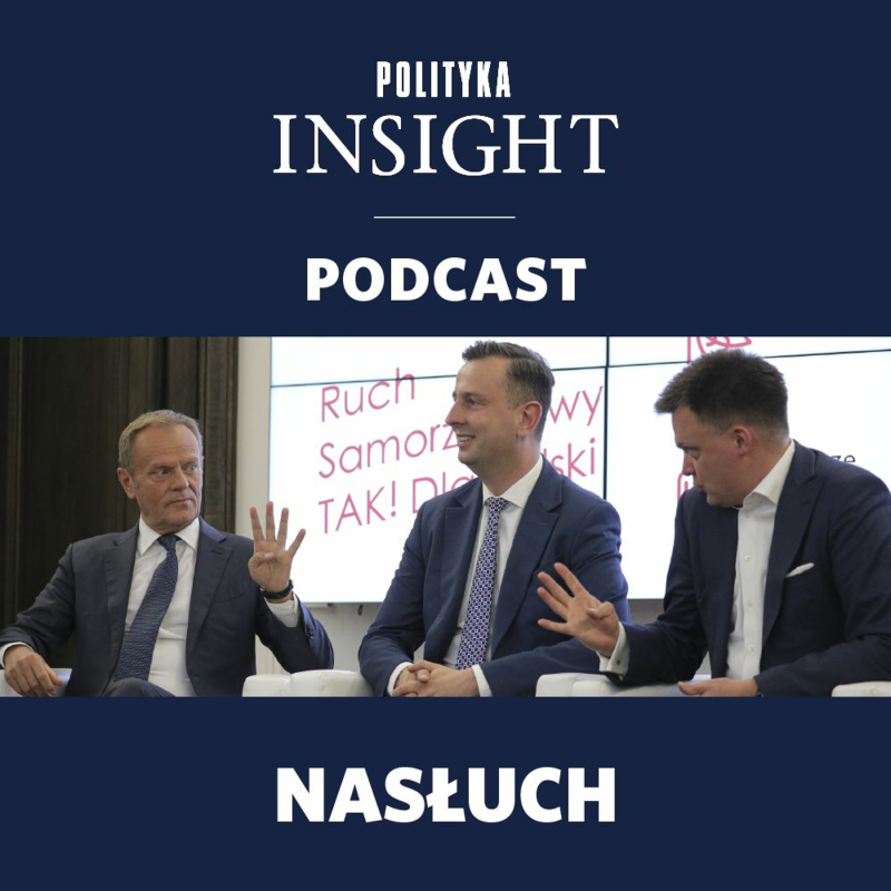 Obrázek epizody Kontrolowane przepychanki opozycji | Nasłuch