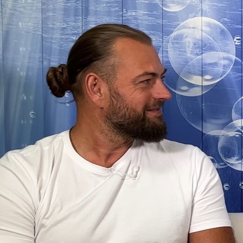 Obrázek epizody Pavel Kučera, Muži ve své síle