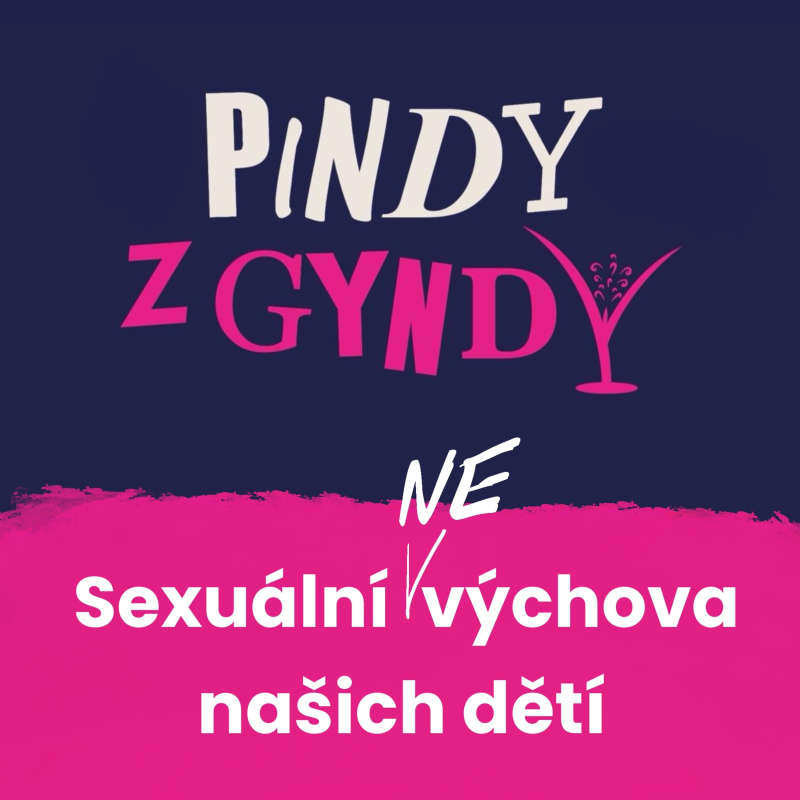 Obrázek epizody Sexuální nevýchova našich dětí E10S1