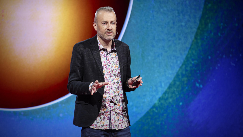 Obrázek epizody Climate progress isn't a sprint — it's a marathon | Greg De Temmerman