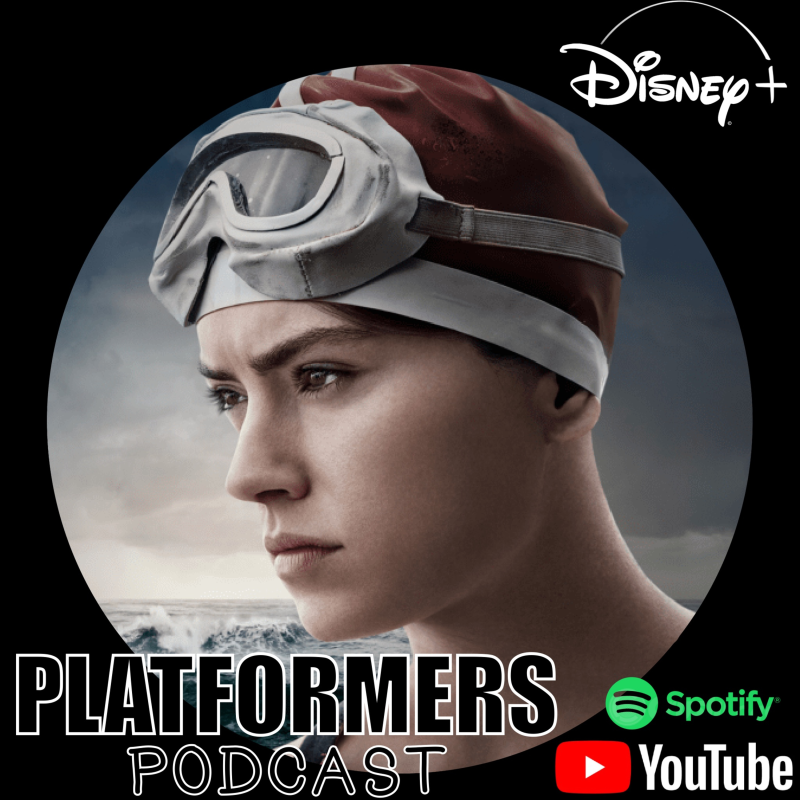 Obrázek epizody DÍVKA A MOŘE NA DISNEY: RODINNÉ KOUKÁNÍ NA "KOUPÁNÍ"🏊🏼♀️