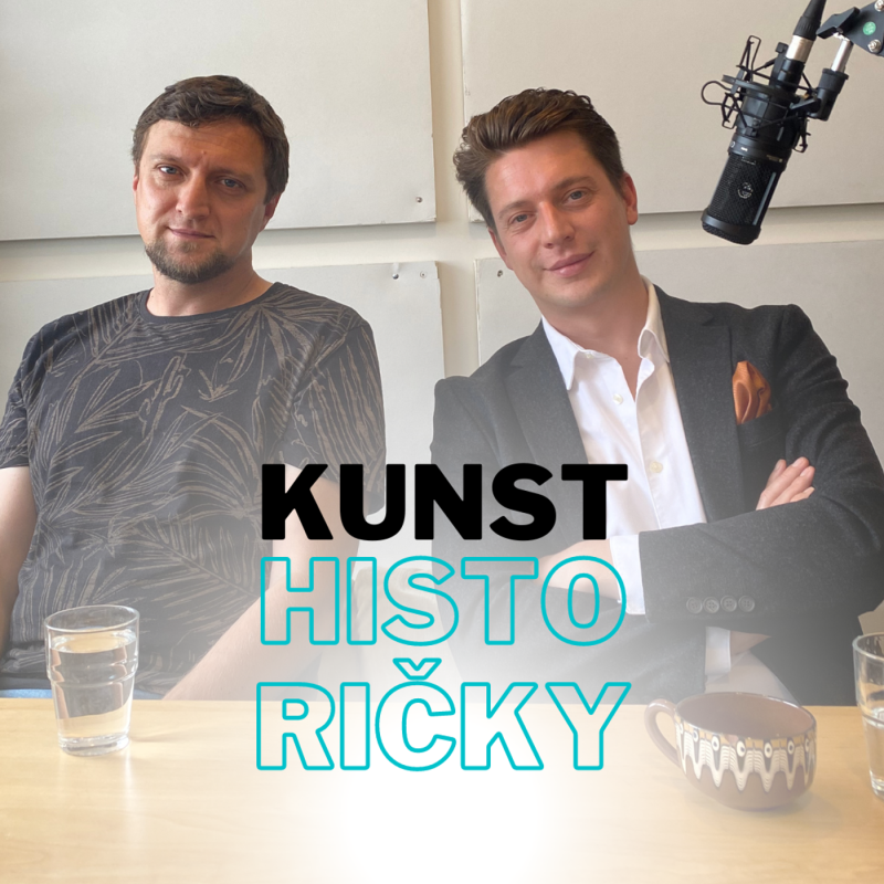 Obrázek epizody 26: Jan Dotřel a Jan Kudrna: Sochařina není pro sólisty. Sklo, 3D tisk a malba v galerii Kvalitář