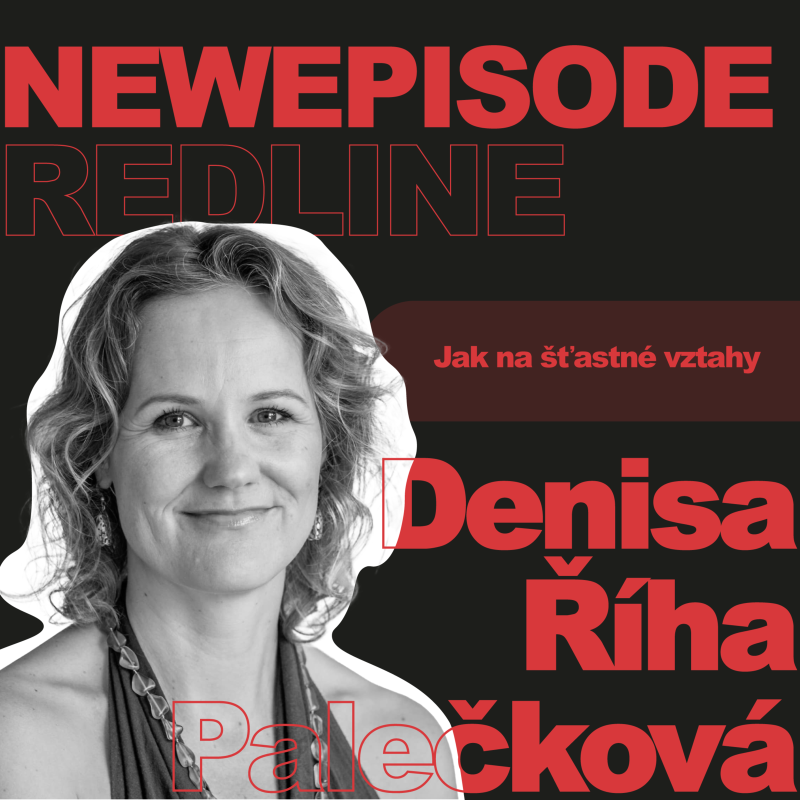 Obrázek epizody 106: Denisa Říha Palečková: Důležité je pochopit, že žijeme s jiným živočišným druhem