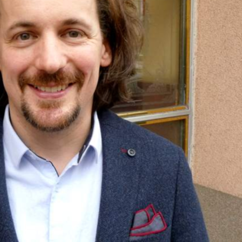 Obrázek epizody Nabízíme až 30% zhodnocení, říká šéf i&i Bio Jaromír Zahrádka