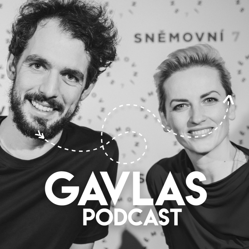 Obrázek epizody #3: Lenny Trčková - O slovech a o tichu