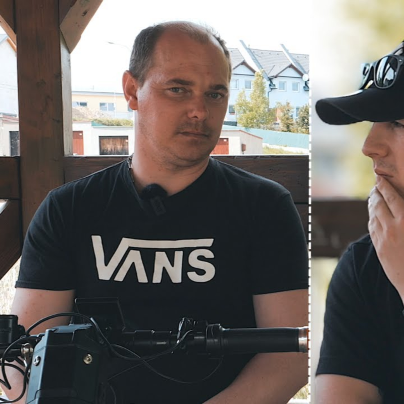 Obrázek epizody ZPOVĚĎ OBĚTI #9: "Kolega z práce se mě pokusil zastřel*t. Zázrakem jsem přežil"