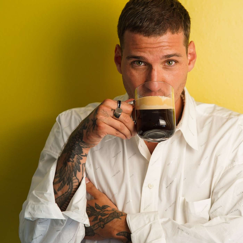 Obrázek epizody #NespressoXSmetana2022 #2 NobodyListen, DJ a hudební producent