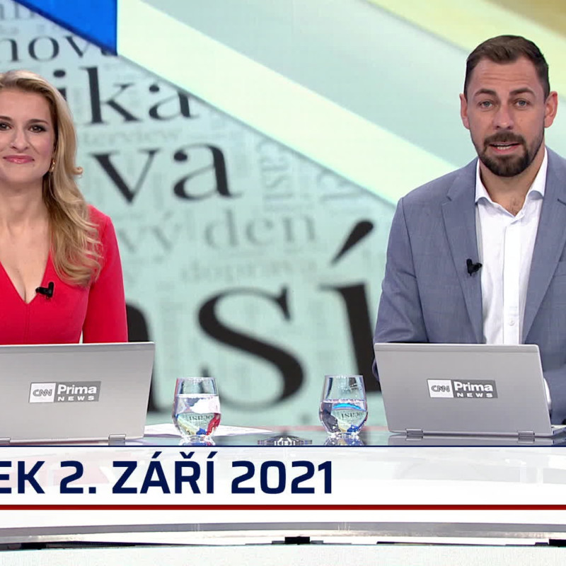 Obrázek epizody Nový den (901)