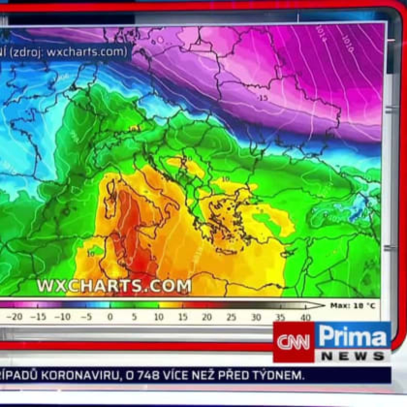 Obrázek epizody Česko zasypal nový sníh. Komplikuje především dopravu, tvoří se ledovka a námraza