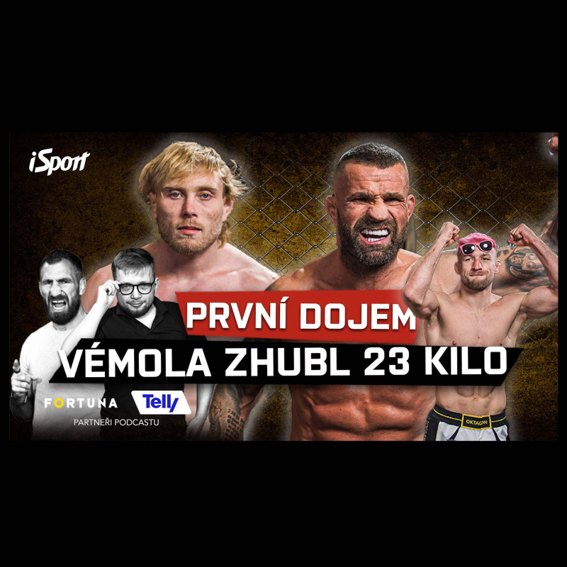 Obrázek epizody Vémola hubl ze 112 kil! Kolik bude mít v zápase? Vosgröne nevypadal dobře | Fight!