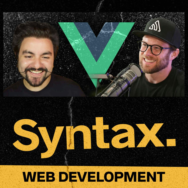 Obrázek epizody 787: You Should Try Vue.js