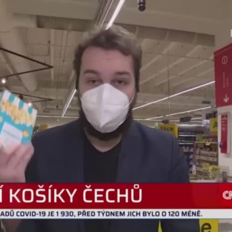 Obrázek epizody Velký propad maloobchodu. Češi v lednu utráceli skoro o desetinu méně než před rokem