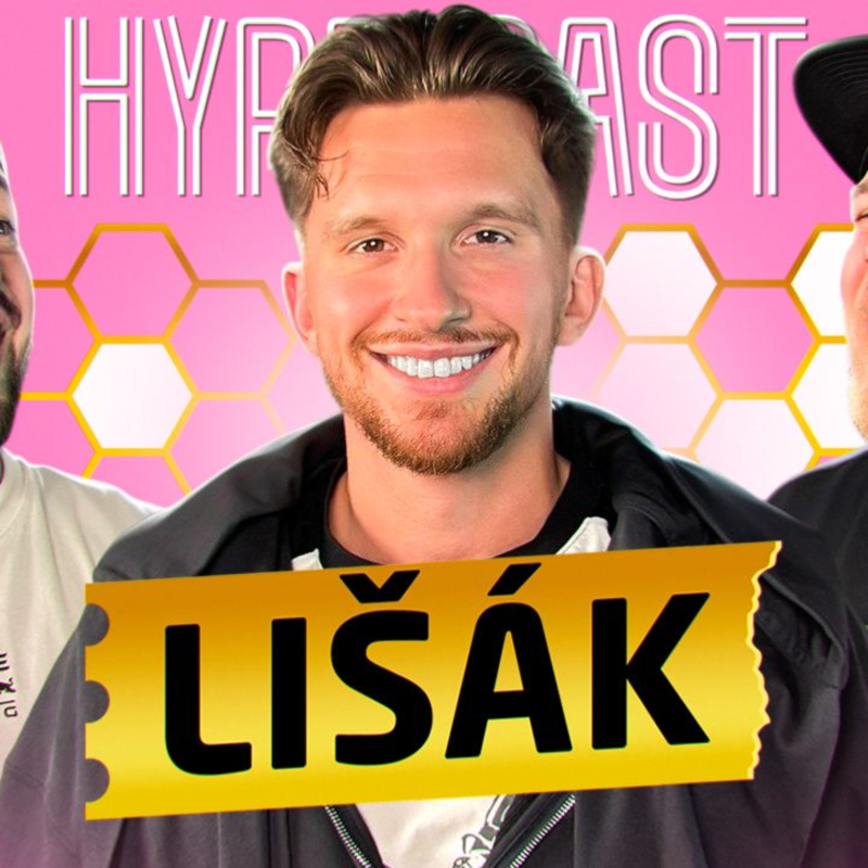 Obrázek epizody LIŠÁK - NAHÁNĚL JSEM NAHEJ OŽRALU SE ZBRANÍ V RUCE, HEJTR MI SKÁKAL NA STŘEŠE MUSTANGA Ep.190