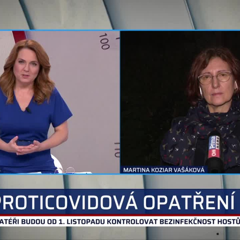 Obrázek epizody 360° 20.10.2021