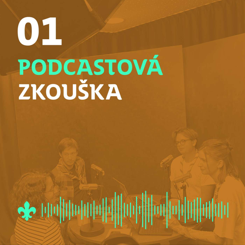 Obrázek epizody Ztratila se občanská angažovanost skautů v apolitičnosti?|Podcastová zkouška