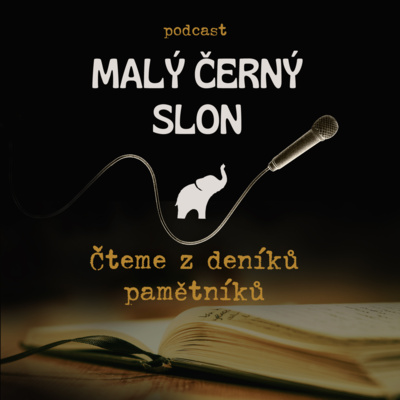 Obrázek epizody Proč Malý černý slon? ÚVOD do podcastu