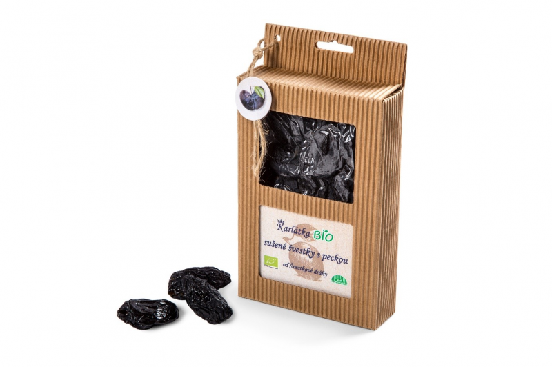 Obrázek epizody Tip na Vánoce z Ústeckého kraje - švestky