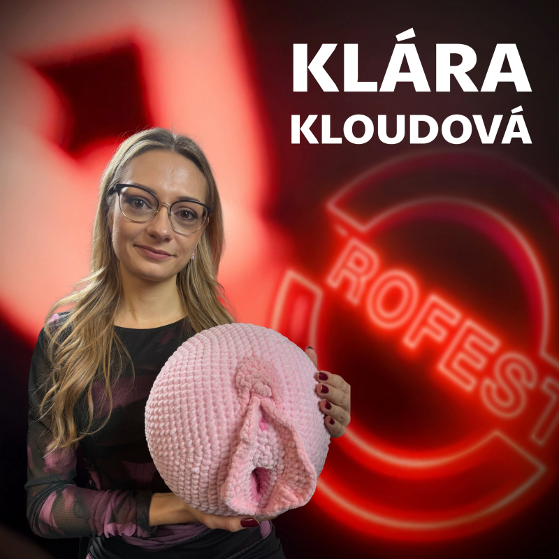 Obrázek epizody 30 | Klára Kloudová: Vědomý dotek je jazyk lásky