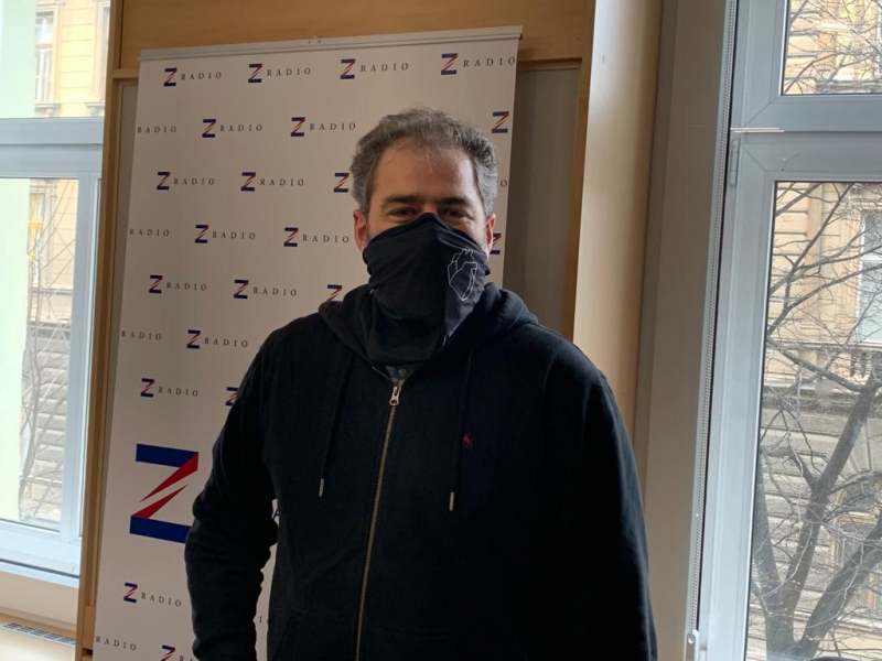 Obrázek epizody Jsou egyptské Pompeje objevem století? Nejspíš ano, říká egyptolog Krejčí