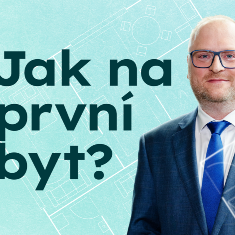 Obrázek epizody Mladí a vlastní bydlení? Sen se ještě nerozplynul, je to ale oběť, chyba je jít finančně na krev. Hodně lidí kupuje byty pro děti, říká Vašek