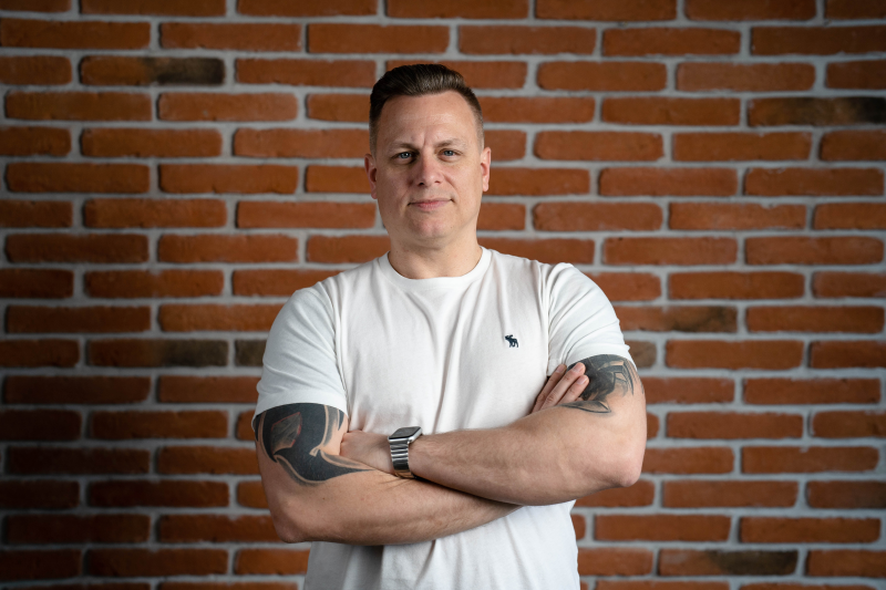 Obrázek epizody Martin Karásek: „Partner nám má vonět i chutnat!“