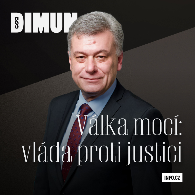 Obrázek epizody Na českých soudech vládnou poměry jako v carském Rusku, říká ministr spravedlnosti Pavel Blažek