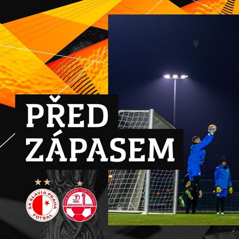 Obrázek epizody PŘED ZÁPASEM | Slavia – Beerševa