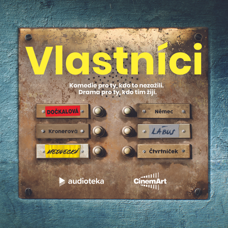 Obrázek epizody Vlastníci – ukázka z audioknihy