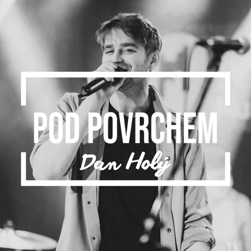 Obrázek epizody Dan Holý z kapely Trocha klidu – mladá energie, která se nebojí být svá