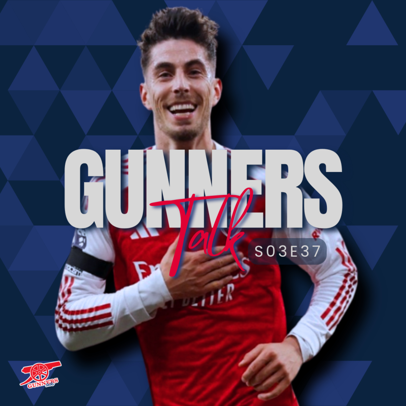 Obrázek epizody Gunners Talk #105 | „Arsenal je vítězem Premier League. Vsadili jsme na extrémní pragmatismus a účelovost. A to se vyplatilo.“