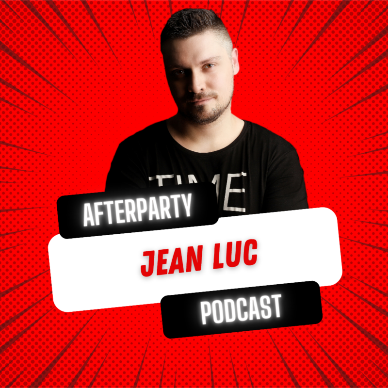 Obrázek epizody Jean Luc: Dělal jsem hudbu do filmů a dokumentů. Originální produkce má menší čísla jak covery.