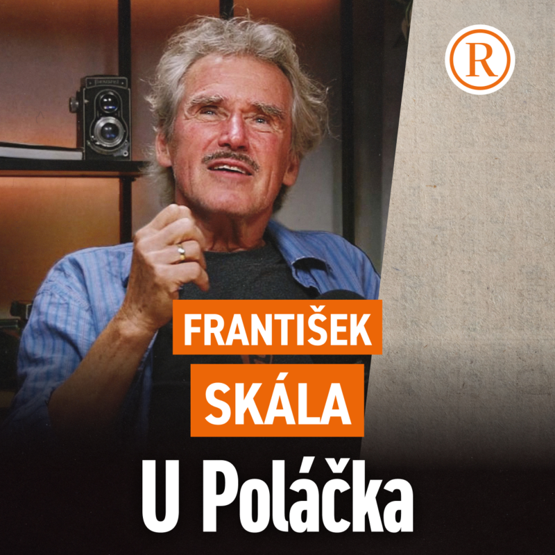 Obrázek epizody František Skála aneb Zpověď excentrického poustevníka: Internet nám kazí život, lidi jsou v háji