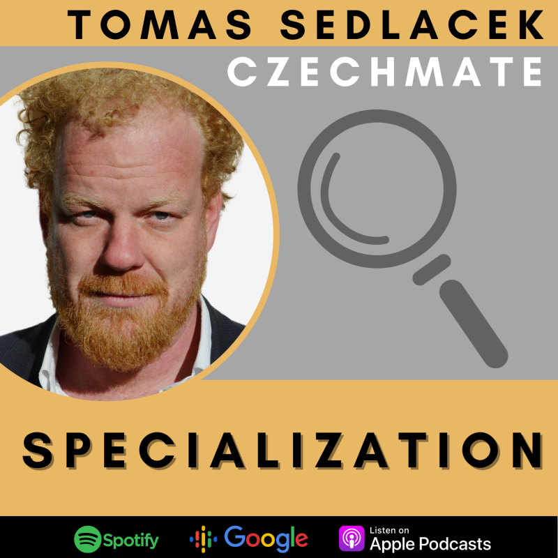 Obrázek epizody Specialization