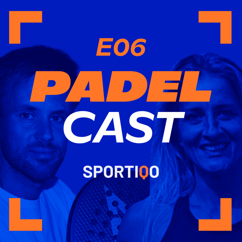 Obrázek epizody O začátcích padelu v ČR a stavbě prvních kurtů | Martina Zelenková & Jakub Lenc