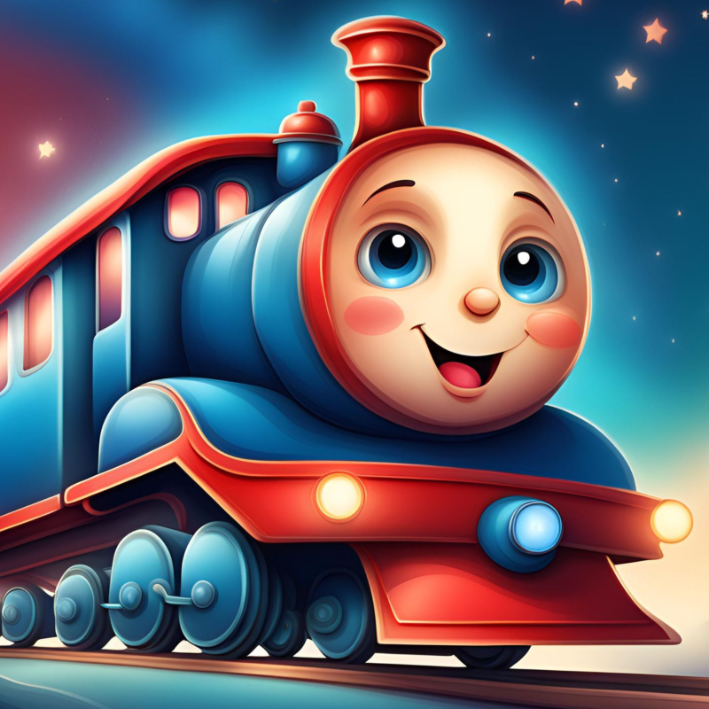 Obrázek epizody 🚂 Mašinka Máša: Jak zastavit a usnout | Audiopohádka pro zklidnění aktivity před spaním + relaxace na dobrou noc ✨