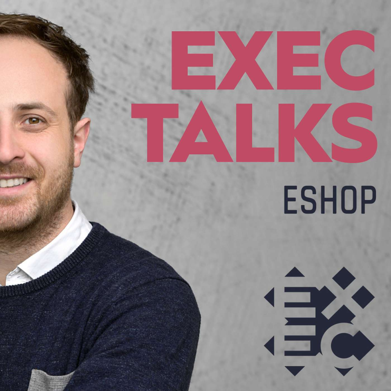 Obrázek epizody #5 EXEC Talks: Petr Miklík (CMO, Grizly) - Vlastní značka a výroba, konkurence a influenceři