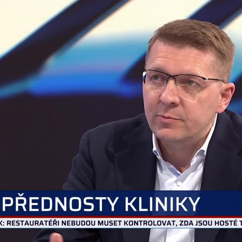 Obrázek epizody Interview 14.5.2021