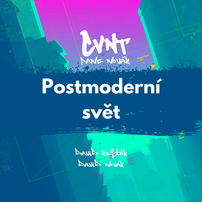 Obrázek epizody Postmoderní svět