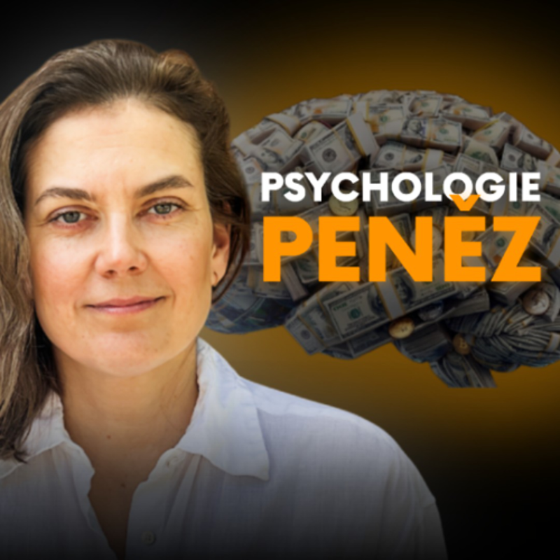 Obrázek epizody Psychoterapeutka: "Žijeme ve finančním zneužívání. Bitcoin nám vrací kontrolu nad penězi."