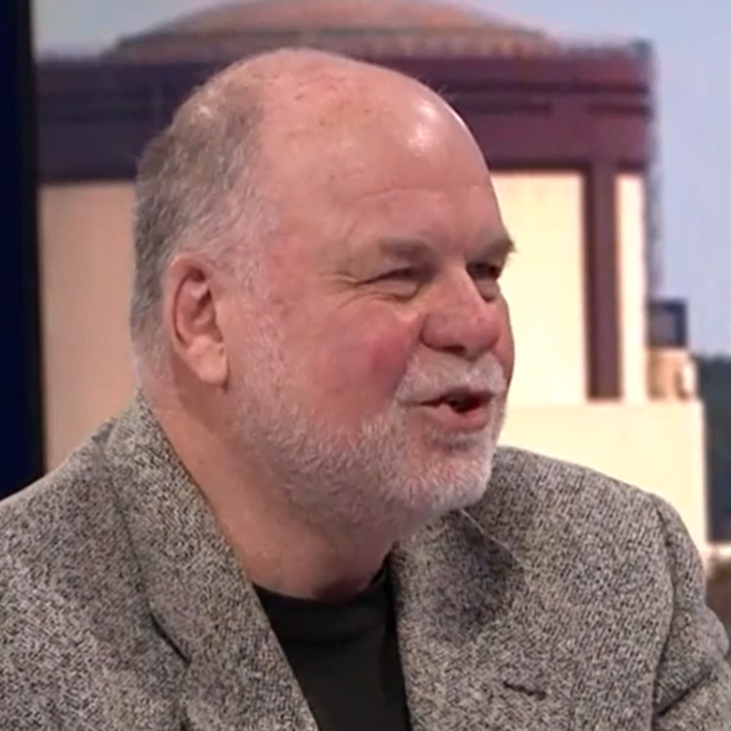 Obrázek epizody Milan Smutný v pořadu Nový den