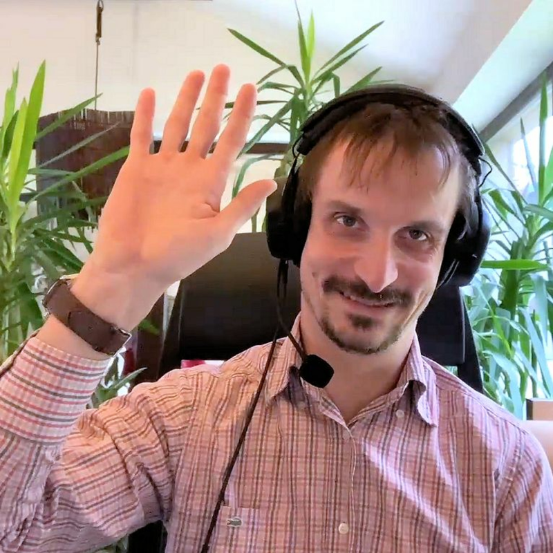 Obrázek epizody Víťa Válka: Jak krotit finance a žít levně, ale mít bohatý život