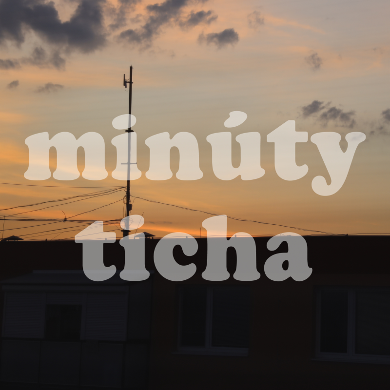 Obrázek epizody Ranný spev belorítok na sídlisku