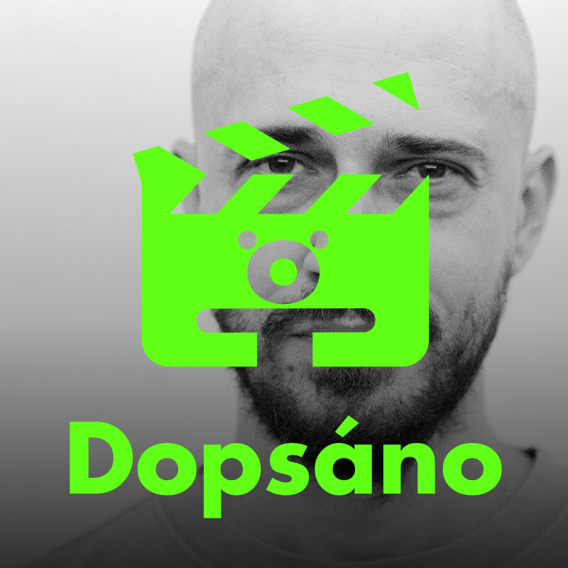 Obrázek epizody Dopsáno (ENG): Jak psát současné drama s vítězem ze Sundance Andriusem Blaževičiusem (English audio) 🇺🇸 🇬🇧