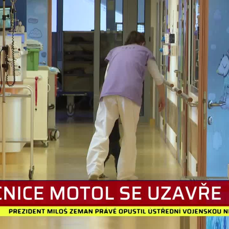 Obrázek epizody Zprávy 25.11.2021 10:00