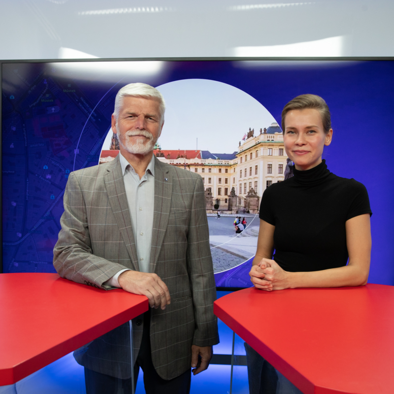 Obrázek epizody Generál Pavel: Putin chce co nejvíc mrtvých civilistů! Rusové dál přitvrdí