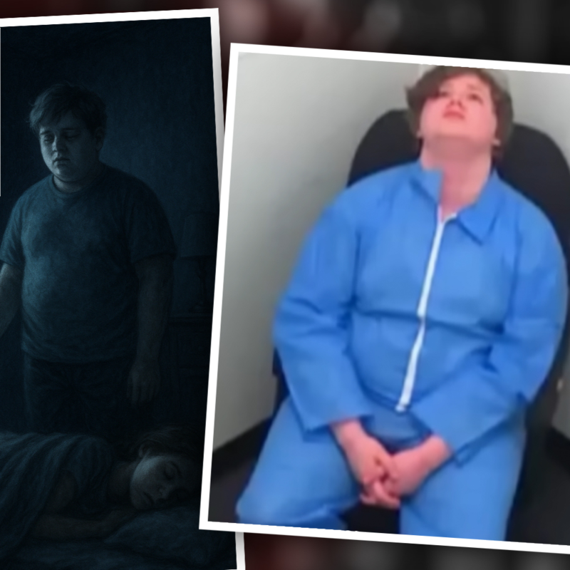 Obrázek epizody Co Když Zabiješ Nejbližšího a Nevíš o Tom?