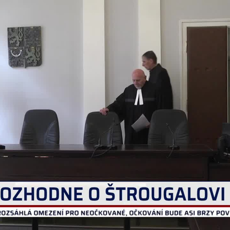 Obrázek epizody Nový den 3.12.2021 06:00 - 07:00