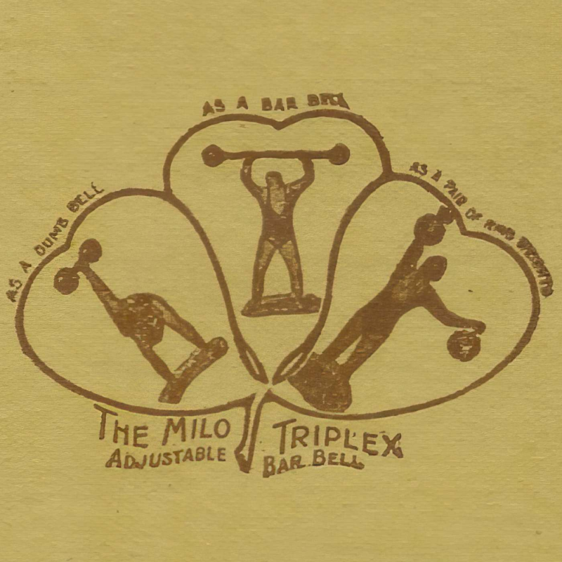 Obrázek epizody Královská cesta k síle: Kettlebell, velká činka, jednoručka