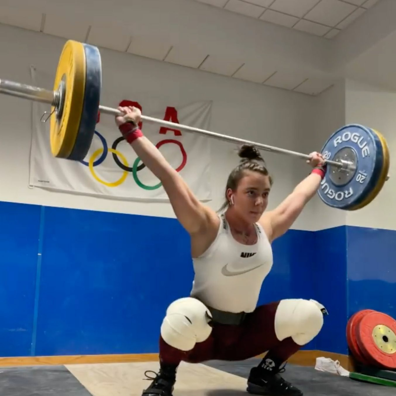 Obrázek epizody EP.148 Lenka Žembová - Neuroveda, výskum ALS a ženské vzpieranie v jednom.